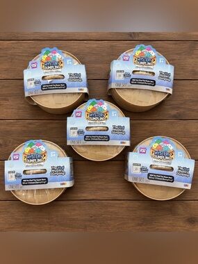 RMS SILVER RIBBON EDITION Crazy Fun Mystery Dumpling set LOT bundle of 5
